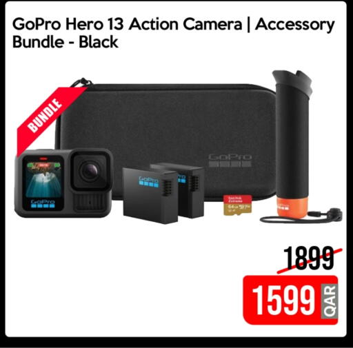 GOPRO available at iCONNECT  in Qatar - Al Daayen