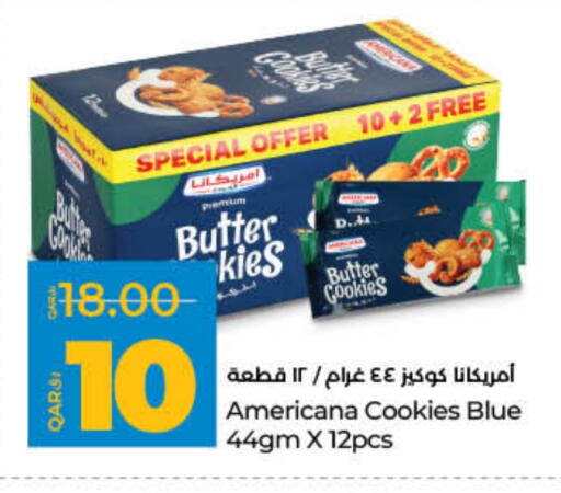 AMERICANA available at LuLu Hypermarket in Qatar - Al Rayyan