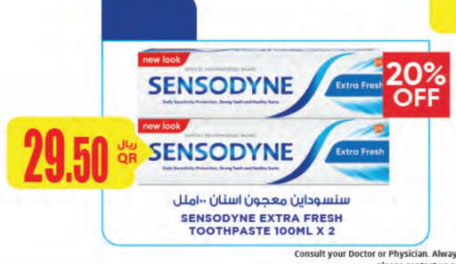 SENSODYNE Toothpaste available at Al Meera in Qatar - Al Rayyan