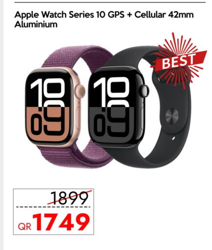 أبل available at آي كونكت in قطر - الشمال