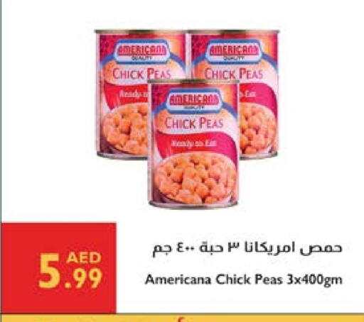 أمريكانا حمص available at إسطنبول سوبرماركت in الإمارات العربية المتحدة , الامارات - رَأْس ٱلْخَيْمَة