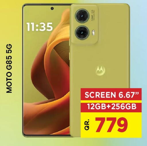 MOTO available at Doha Stop n Shop Hypermarket in Qatar - Al Wakra