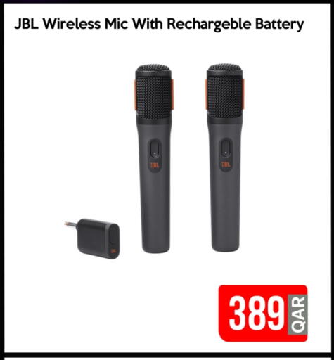 JBL available at iCONNECT  in Qatar - Al Rayyan