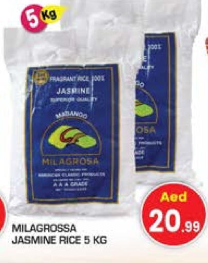 Jasmine Rice available at Baniyas Spike  in UAE - Umm al Quwain