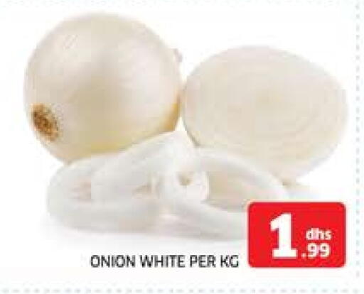 White Onion available at Seven Emirates Supermarket in UAE - Abu Dhabi