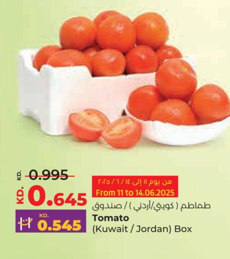 Tomato from Kuwait Jordan available at Lulu Hypermarket  in Kuwait - Kuwait City