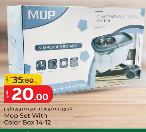Cleaning Aid available at Paris Hypermarket in Qatar - Al-Shahaniya