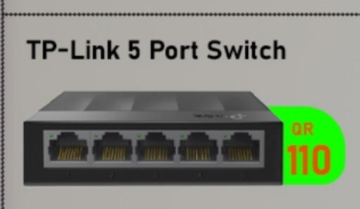 TP LINK available at Tech Deals Trading in Qatar - Al Khor