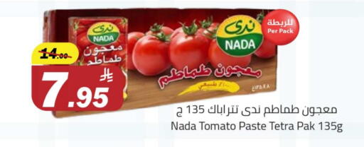 NADA Tomato Paste available at Hypermarket Stor in KSA, Saudi Arabia, Saudi - Buraidah