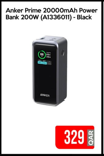 Anker Powerbank available at iCONNECT  in Qatar - Umm Salal