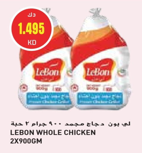 Frozen Whole Chicken available at Grand Hyper in Kuwait - Ahmadi Governorate