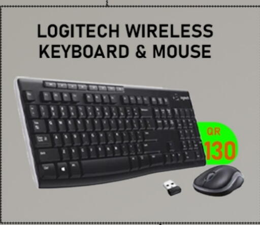 LOGITECH Keyboard / Mouse available at Tech Deals Trading in Qatar - Umm Salal