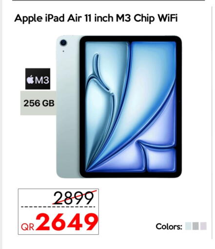 APPLE iPad available at iCONNECT  in Qatar - Doha