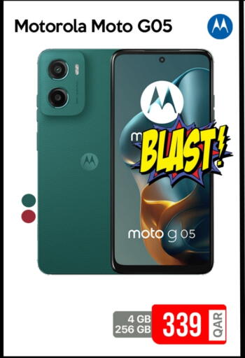 MOTO available at iCONNECT  in Qatar - Al Wakra