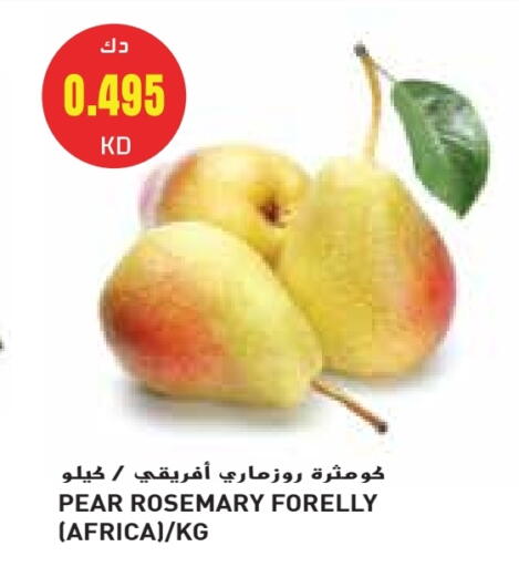 Fresh Fruits in Grand Hyper, Kuwait Offers - Kuwait Pear available at Grand Hyper in Kuwait - Kuwait City