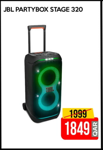 JBL available at iCONNECT  in Qatar - Al Rayyan