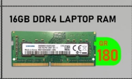 available at Tech Deals Trading in Qatar - Al Khor
