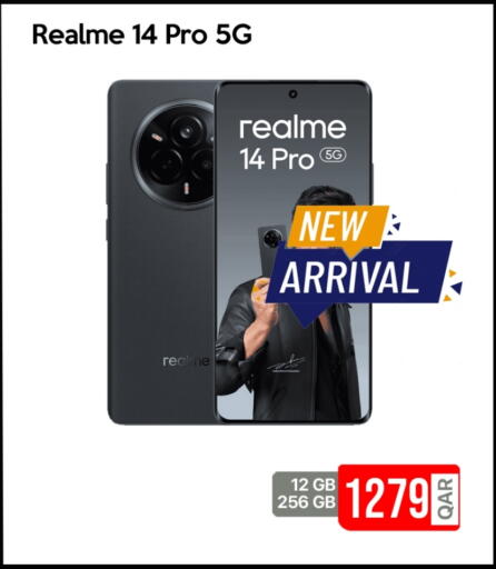 REALME available at iCONNECT  in Qatar - Umm Salal