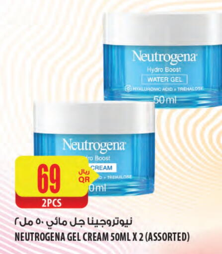 NEUTROGENA Face Cream available at Al Meera in Qatar - Al Khor