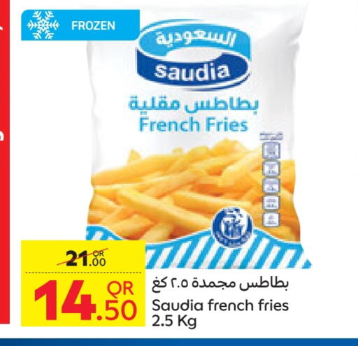 SAUDIA available at Carrefour in Qatar - Al Khor