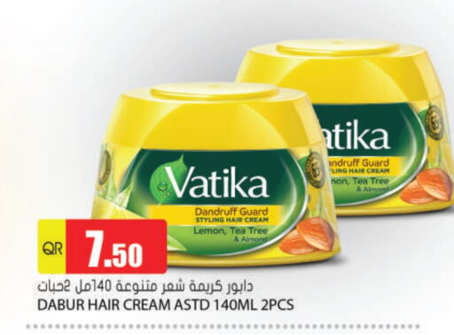 VATIKA Hair Cream available at Grand Hypermarket in Qatar - Umm Salal