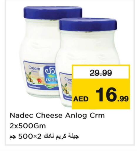نادك جبنة كريمية available at لاست تشانس in الإمارات العربية المتحدة , الامارات - ٱلْفُجَيْرَة‎