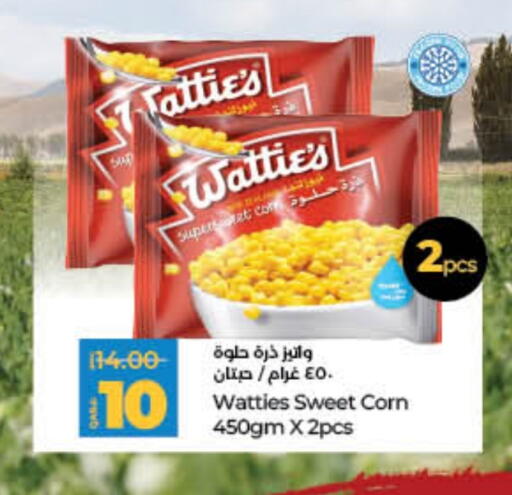 Canned & Packeted in LuLu Hypermarket, Qatar Offers - Qatar available at LuLu Hypermarket in Qatar - Al Rayyan