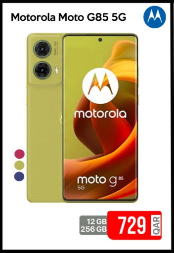 MOTOROLA available at iCONNECT  in Qatar - Umm Salal