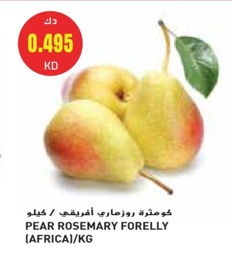 Fresh Fruits in Grand Costo, Kuwait Offers - Kuwait Pear available at Grand Costo in Kuwait - Kuwait City