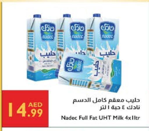 NADEC Long Life / UHT Milk available at Istanbul Supermarket in UAE - Al Ain