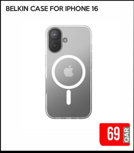 BELKIN Case available at iCONNECT  in Qatar - Doha