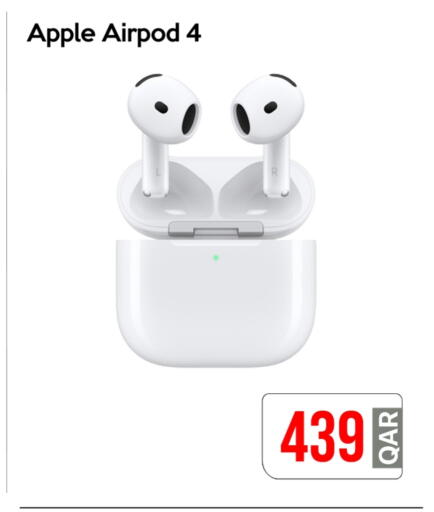 Apple available at آي كونكت in قطر - الشمال