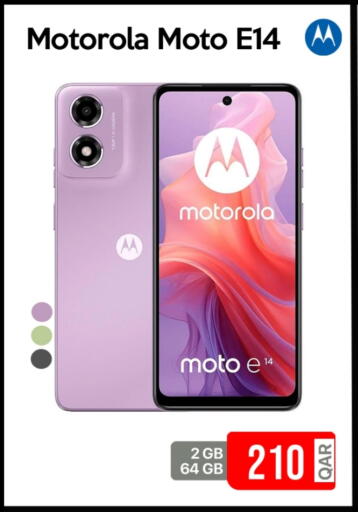 MOTOROLA available at iCONNECT  in Qatar - Al Wakra