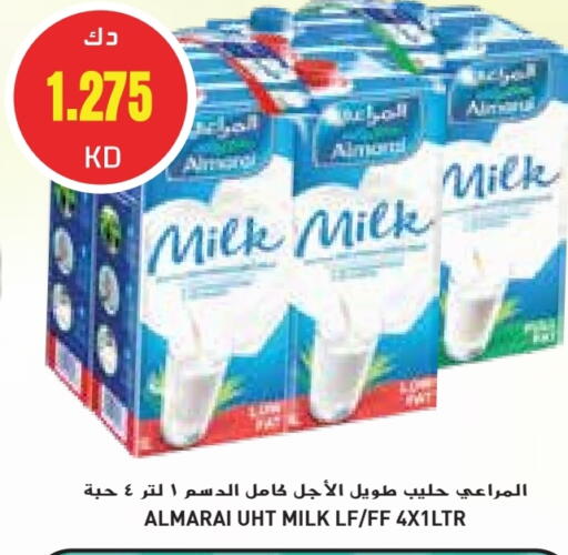ALMARAI Long Life / UHT Milk available at Grand Hyper in Kuwait - Kuwait City
