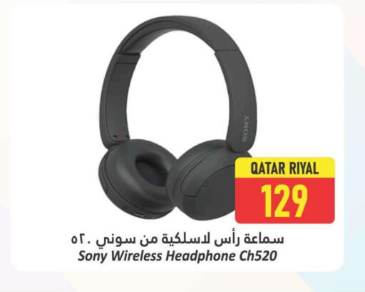 SONY Earphone available at Dana Hypermarket in Qatar - Al Khor