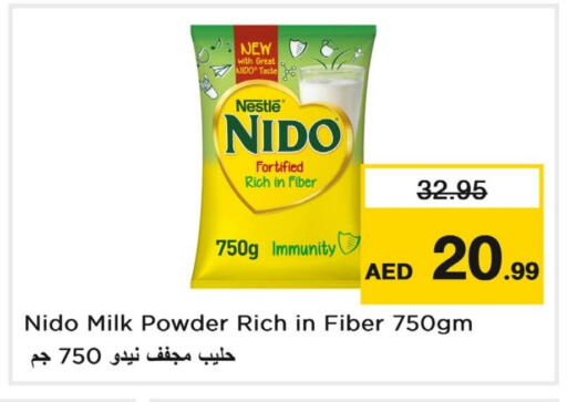NIDO Milk Powder available at Last Chance  in UAE - Fujairah