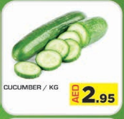 Fresh Vegetables in Baniyas Spike , UAE Offers - United Arab Emirates Cucumber available at Baniyas Spike in UAE - Umm al Quwain