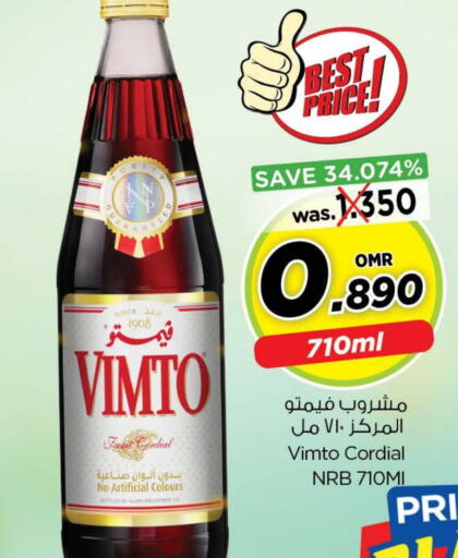 VIMTO available at Nesto Hyper Market   in Oman - Sohar