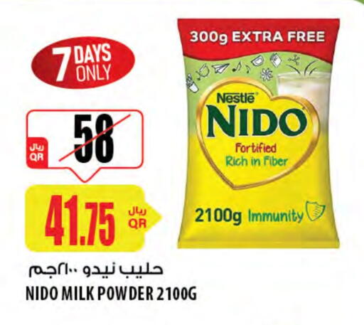 NIDO Milk Powder available at Al Meera in Qatar - Al Rayyan