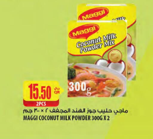 MAGGI Coconut Powder available at Al Meera in Qatar - Al Khor