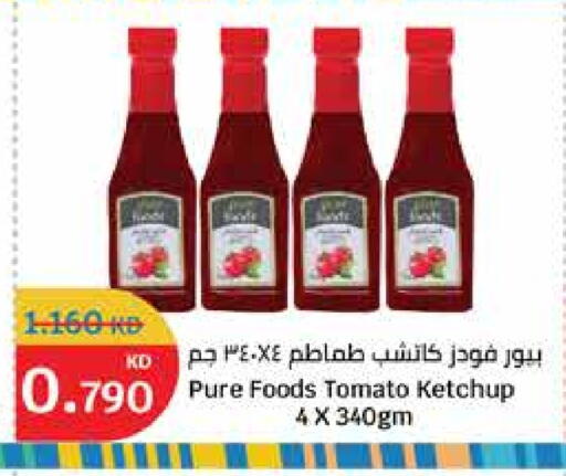 Tomato Ketchup available at City Hypermarket in Kuwait - Ahmadi Governorate