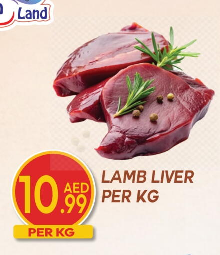 Mutton / Lamb available at Dream Land in UAE - Dubai