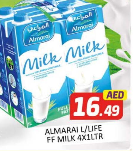 ALMARAI Fresh Milk available at Al Madina  in UAE - Dubai