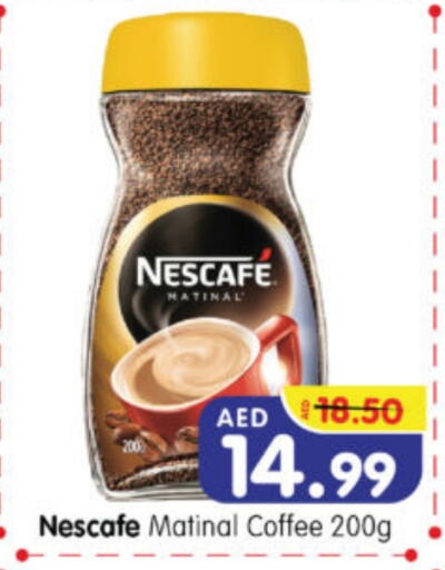 NESCAFE Coffee available at Al Madina Hypermarket in UAE - Abu Dhabi