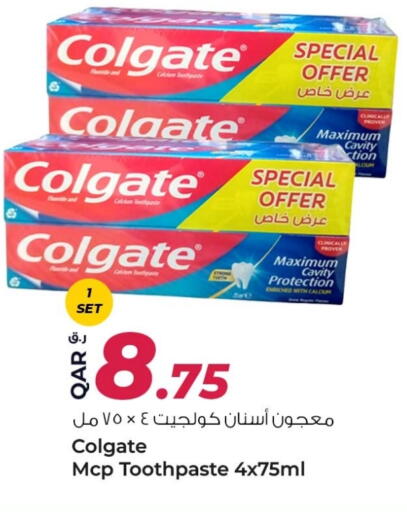 COLGATE Toothpaste available at Rawabi Hypermarket in Qatar - Al Daayen