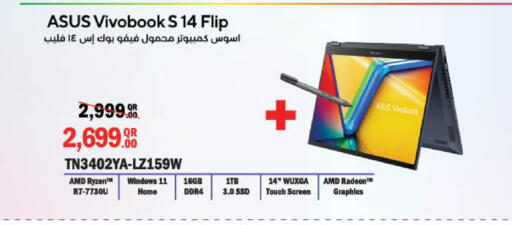 Computer & Laptop in LuLu Hypermarket, Qatar Offers - Qatar ASUS Laptop available at LuLu Hypermarket in Qatar - Al Wakra