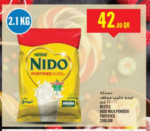 NIDO Milk Powder available at Monoprix in Qatar - Al Rayyan