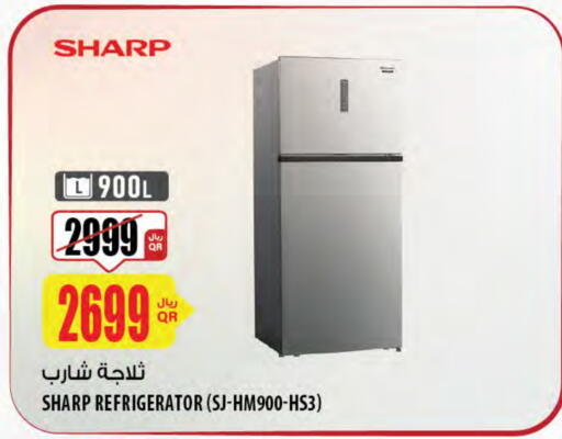 SHARP Refrigerator available at Al Meera in Qatar - Al Daayen