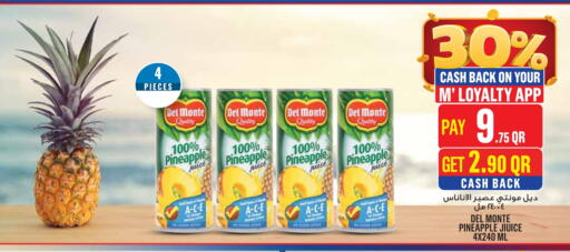 DEL MONTE available at Monoprix in Qatar - Doha
