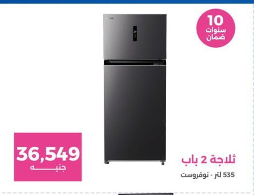 Refrigerator available at Raneen in Egypt - Cairo